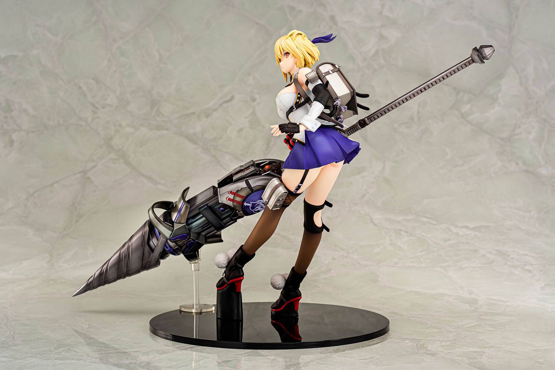 Figura God Eater 3 Claire Victorious