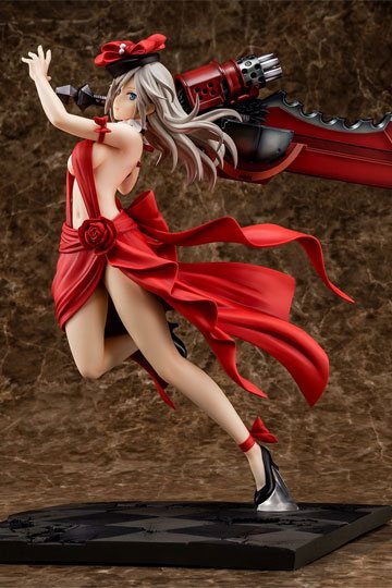 Figura God Eater Alisa Amiella Anniversary Dress