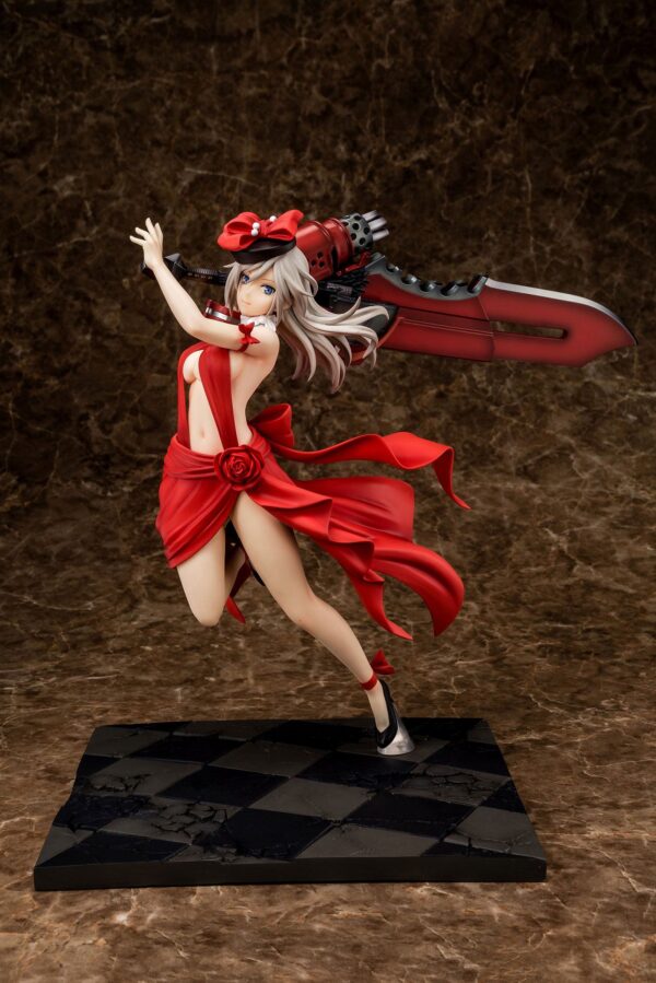 Figura God Eater Alisa Amiella Anniversary Dress