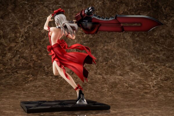 Figura God Eater Alisa Amiella Anniversary Dress