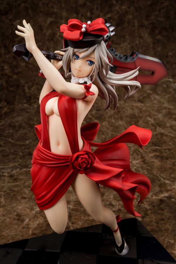 Figura God Eater Alisa Amiella Anniversary Dress