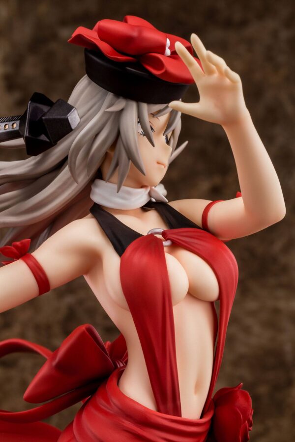 Figura God Eater Alisa Amiella Anniversary Dress