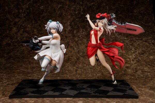 Figura God Eater Alisa Amiella Anniversary Dress