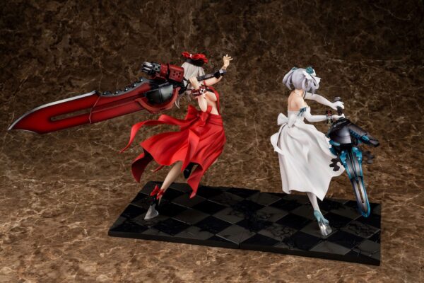 Figura God Eater Alisa Amiella Anniversary Dress