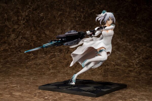 Figura God Eater Ciel Alencon Pure White