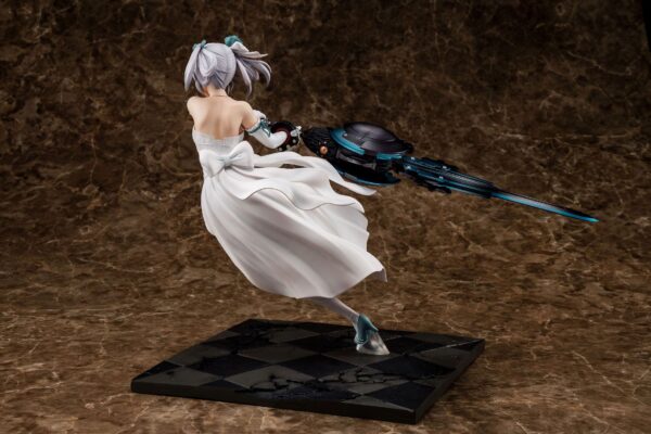 Figura God Eater Ciel Alencon Pure White