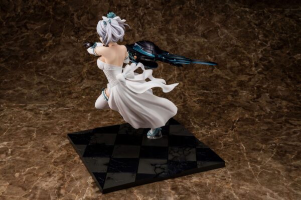 Figura God Eater Ciel Alencon Pure White