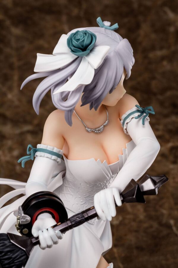 Figura God Eater Ciel Alencon Pure White