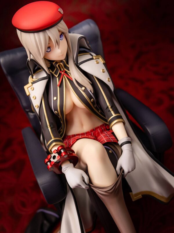 Figura God Eater Resonant Ops Alisa