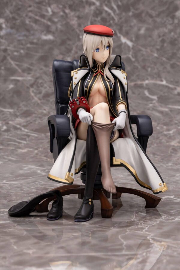 Figura God Eater Resonant Ops Alisa