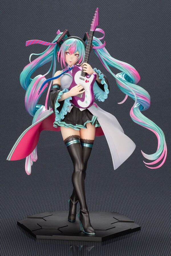 Figura Hatsune Miku Bishoujo ReMIX Vocaloid