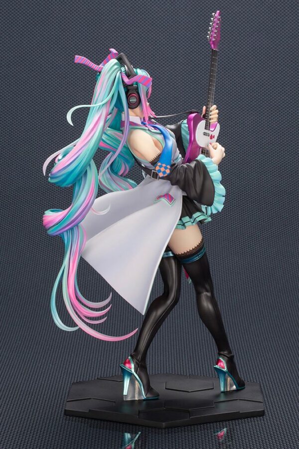 Figura Hatsune Miku Bishoujo ReMIX Vocaloid