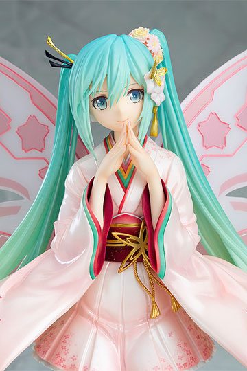 Figura Hatsune Miku GT Project Racing Miku