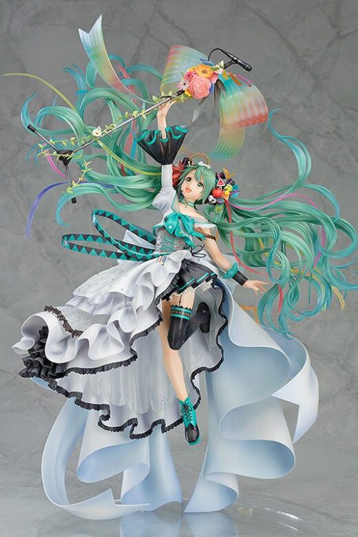 Figura Hatsune Miku Memorial Dress