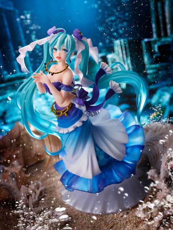 Figura Hatsune Miku Mermaid Vocaloid