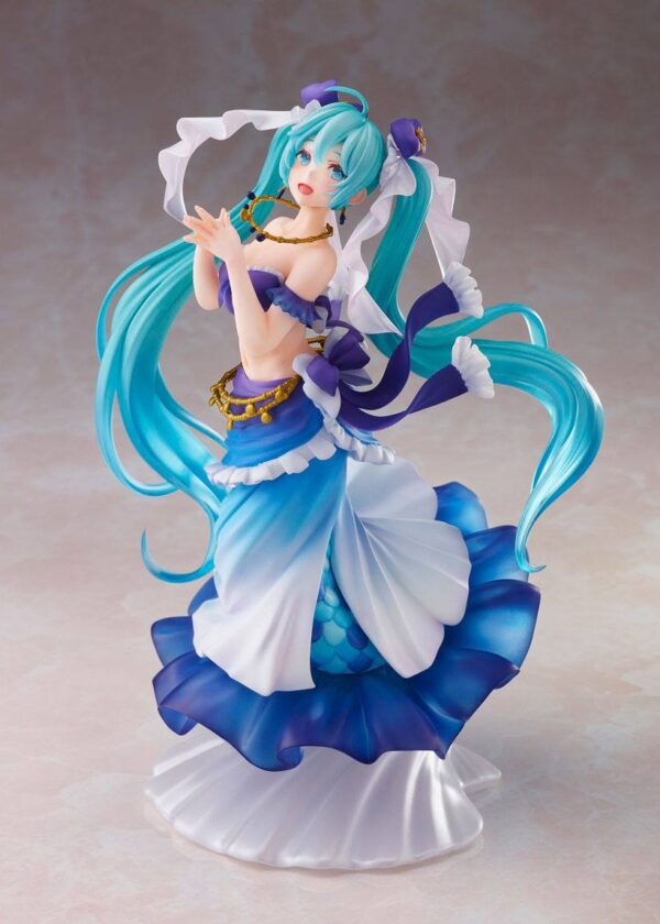 Figura Hatsune Miku Mermaid Vocaloid