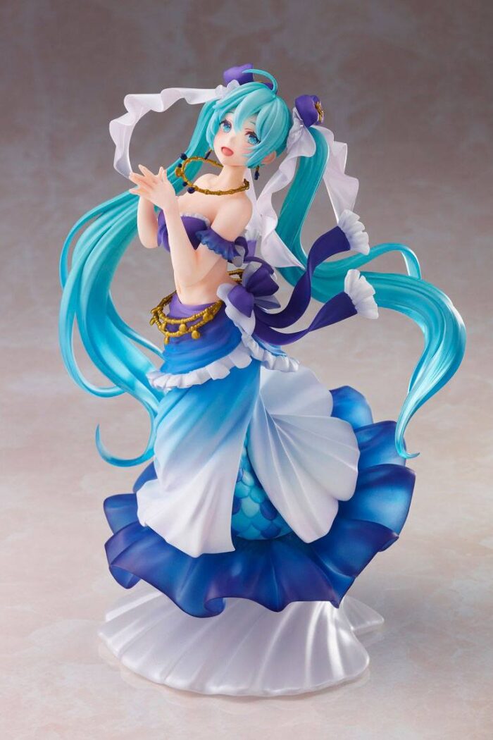 Figura Hatsune Miku Mermaid Vocaloid