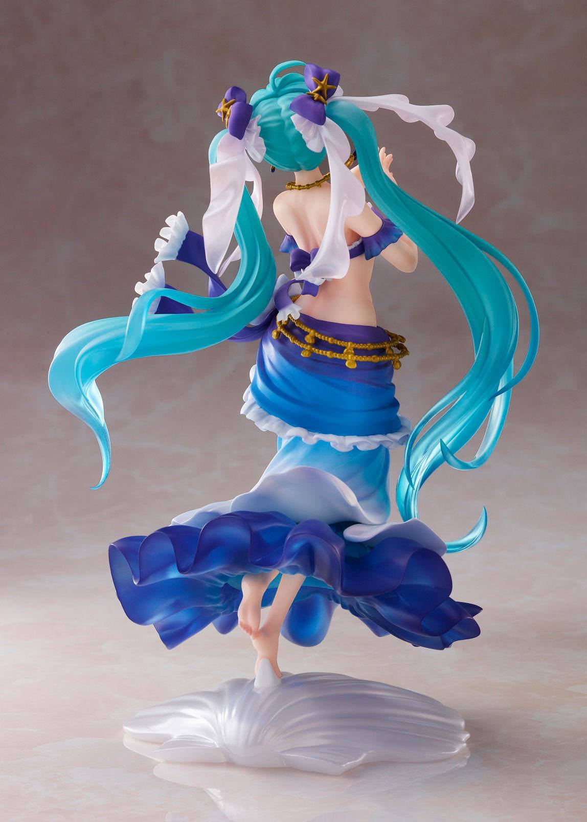 Figura Hatsune Miku Mermaid Vocaloid