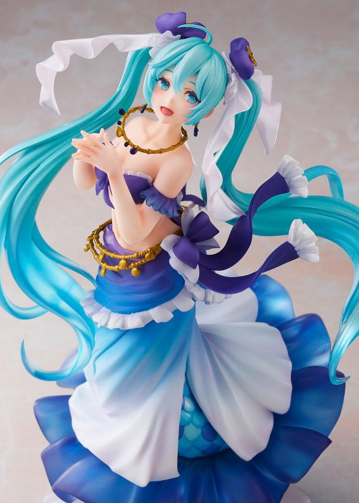 Figura Hatsune Miku Mermaid Vocaloid