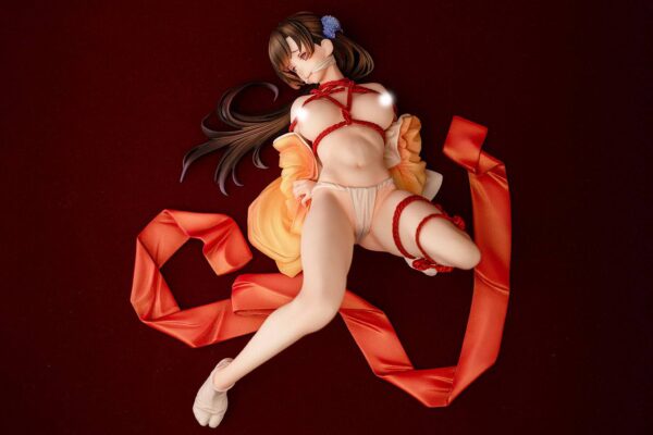 Descubre el apasionante mundo de Figura Hentai Ade-Sugata V.