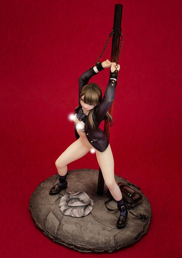 Figura Hentai Amamitsuki Ade-Sugata IV 28 cm » Tu Tienda Anime Descubre el apasionante mundo de Figura Hentai Amamitsuki Ade-Sugata IV 28 cm.