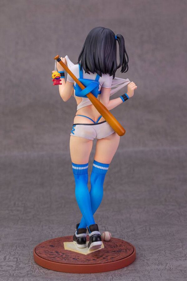 Figura Hentai Baseball Girl Light Blue » Tu Tienda Anime Descubre el apasionante mundo de Figura Hentai Baseball Girl Light Blue.