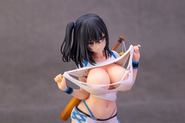 Figura Hentai Baseball Girl Light Blue » Tu Tienda Anime Descubre el apasionante mundo de Figura Hentai Baseball Girl Light Blue.
