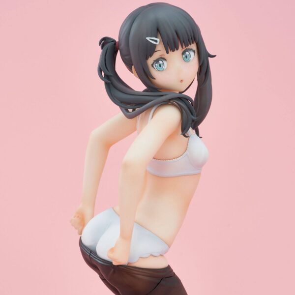 Descubre el apasionante mundo de Figura Hentai Black Tights Deep.