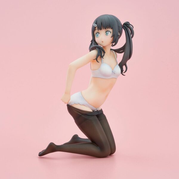 Descubre el apasionante mundo de Figura Hentai Black Tights Deep.