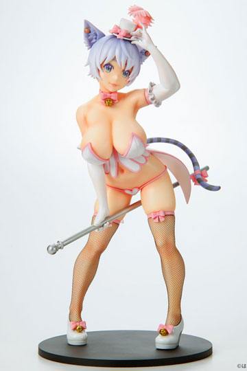 Figura Hentai Burlesque Cat Bell