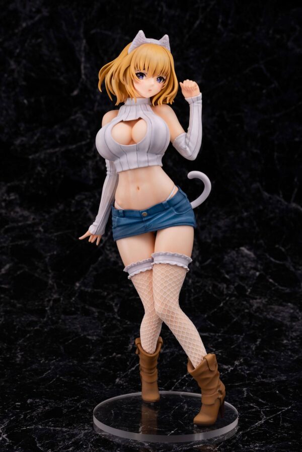 Figura Hentai Cat Girl Shironeko » Tu Tienda Anime Descubre el apasionante mundo de Figura Hentai Cat Girl Shironeko.