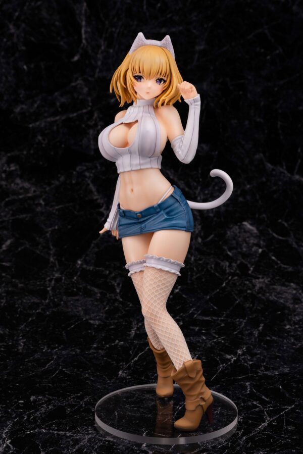 Figura Hentai Cat Girl Shironeko » Tu Tienda Anime Descubre el apasionante mundo de Figura Hentai Cat Girl Shironeko.