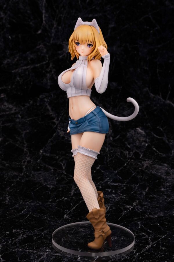 Figura Hentai Cat Girl Shironeko » Tu Tienda Anime Descubre el apasionante mundo de Figura Hentai Cat Girl Shironeko.