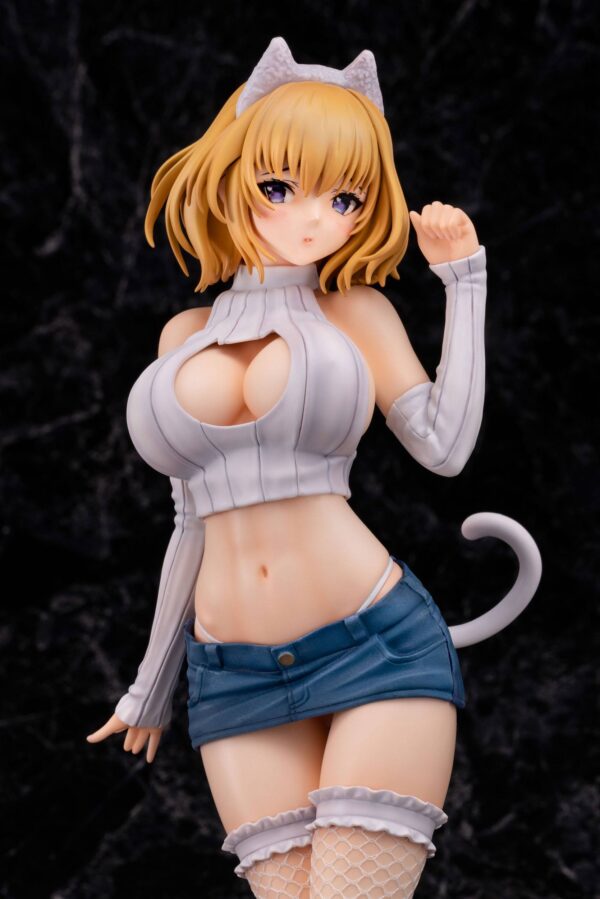 Figura Hentai Cat Girl Shironeko » Tu Tienda Anime Descubre el apasionante mundo de Figura Hentai Cat Girl Shironeko.
