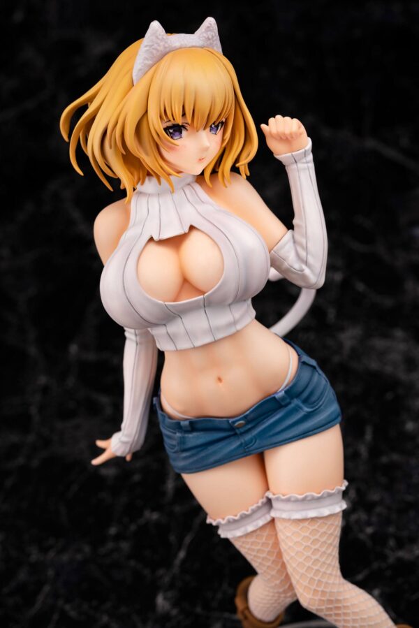 Figura Hentai Cat Girl Shironeko » Tu Tienda Anime Descubre el apasionante mundo de Figura Hentai Cat Girl Shironeko.