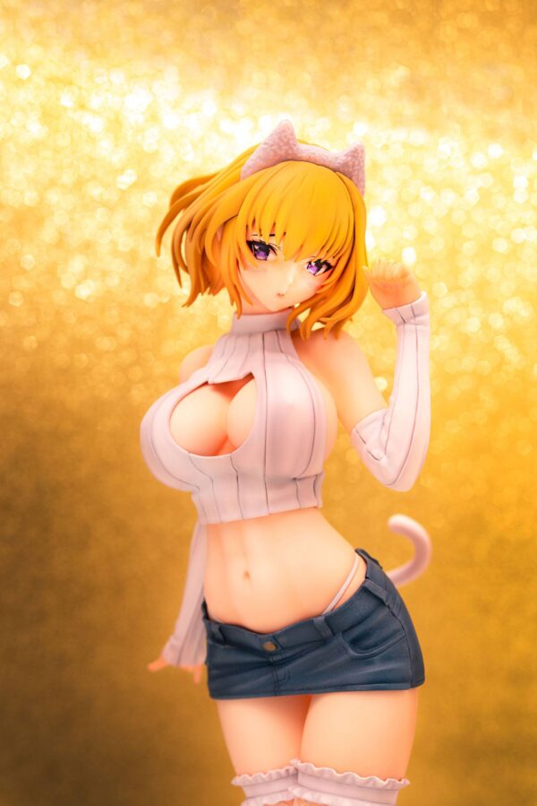Figura Hentai Cat Girl Shironeko » Tu Tienda Anime Descubre el apasionante mundo de Figura Hentai Cat Girl Shironeko.