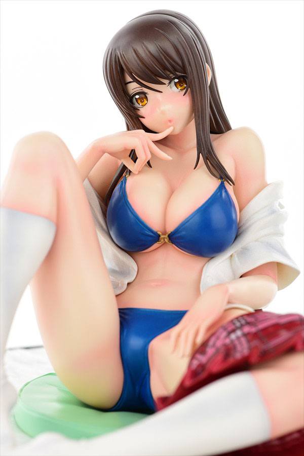 Figura Hentai Comic Girl Hina Nanami 14 cm » Tu Tienda Anime Descubre el apasionante mundo de Figura Hentai Comic Girl Hina Nanami 14 cm.