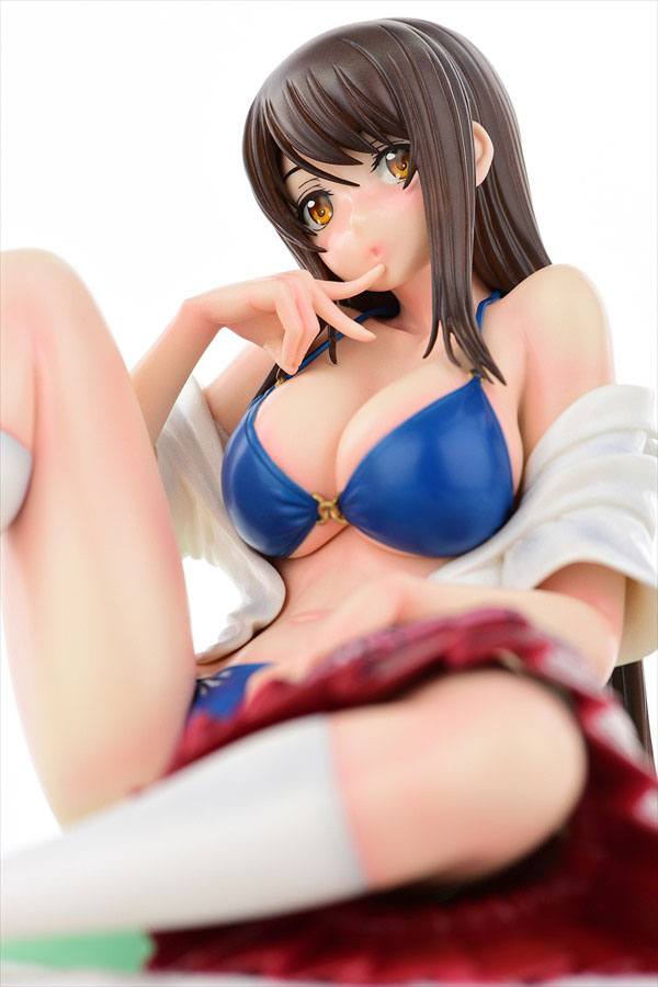 Figura Hentai Comic Girl Hina Nanami 14 cm » Tu Tienda Anime Descubre el apasionante mundo de Figura Hentai Comic Girl Hina Nanami 14 cm.