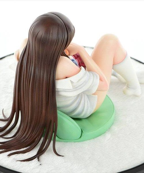 Descubre el apasionante mundo de Figura Hentai Comic Girl Hina Nanami 14 cm.