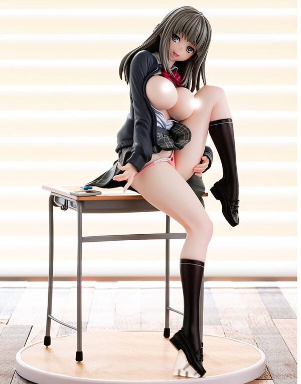 Descubre el apasionante mundo de Figura Hentai Maho Saeki.