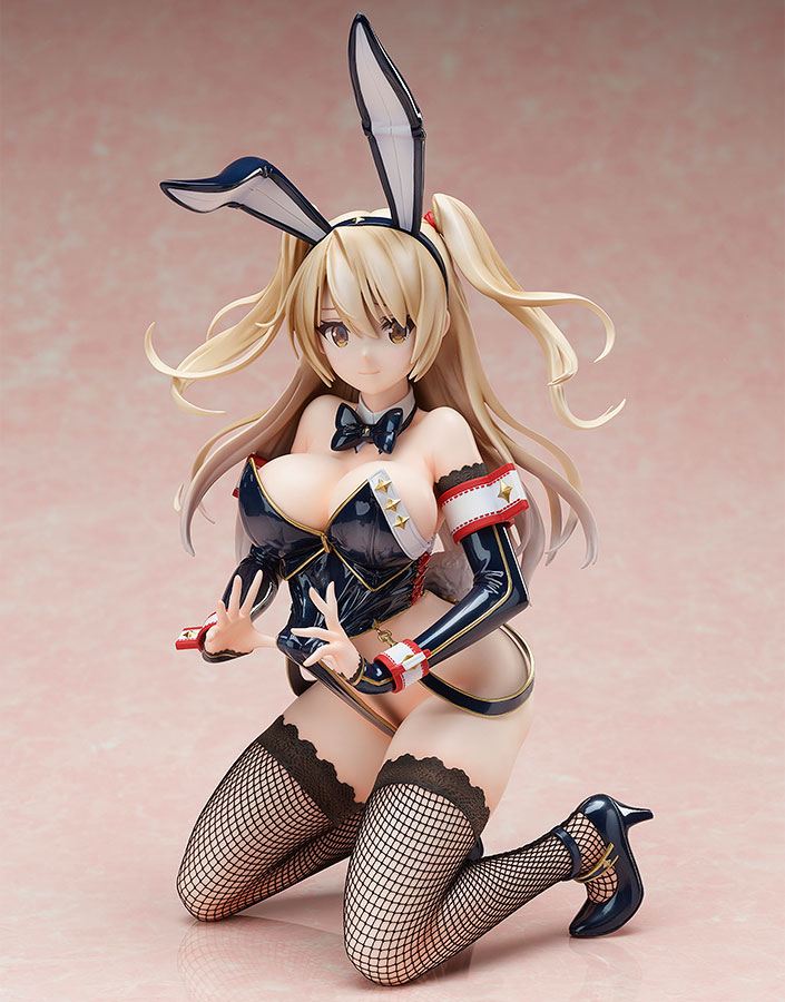 Figura Hentai Nonoka Satonaka Bunny
