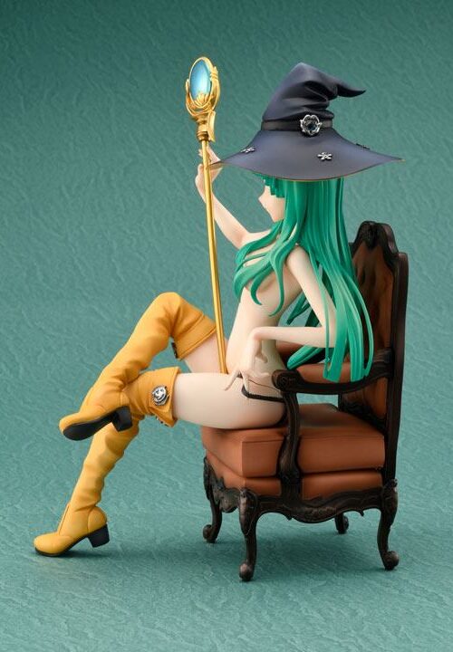 Descubre el apasionante mundo de Figura Hentai Rance X - Kessen Shizuka 20 cm.