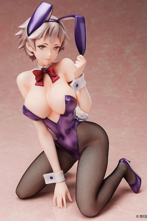 Figura Hentai Rei Tsukushi Bunny 27 cm » Tu Tienda Anime Descubre el apasionante mundo de Figura Hentai Rei Tsukushi Bunny 27 cm.