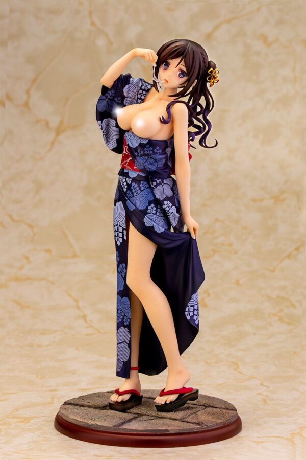 Figura Hentai Satsuki Amamiya Illustration 27 cm » Tu Tienda Anime