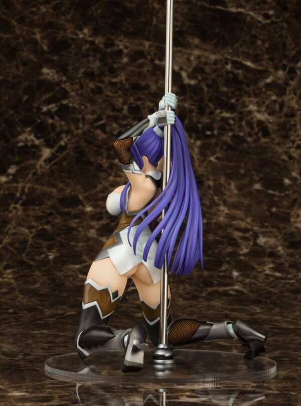 Figura Hentai Taimanin Asagi 3 Murasaki Yatsu Pole Dance 19 cm » Tu Tienda Anime Descubre el apasionante mundo de Figura Hentai Taimanin Asagi 3 Murasaki Yatsu Pole Dance 19 cm.