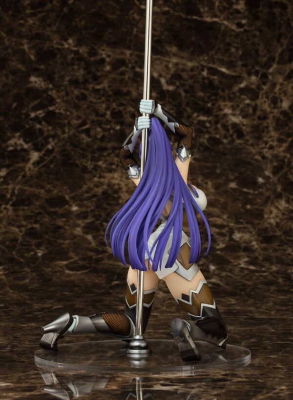 Figura Hentai Taimanin Asagi 3 Murasaki Yatsu Pole Dance 19 cm » Tu Tienda Anime Descubre el apasionante mundo de Figura Hentai Taimanin Asagi 3 Murasaki Yatsu Pole Dance 19 cm.