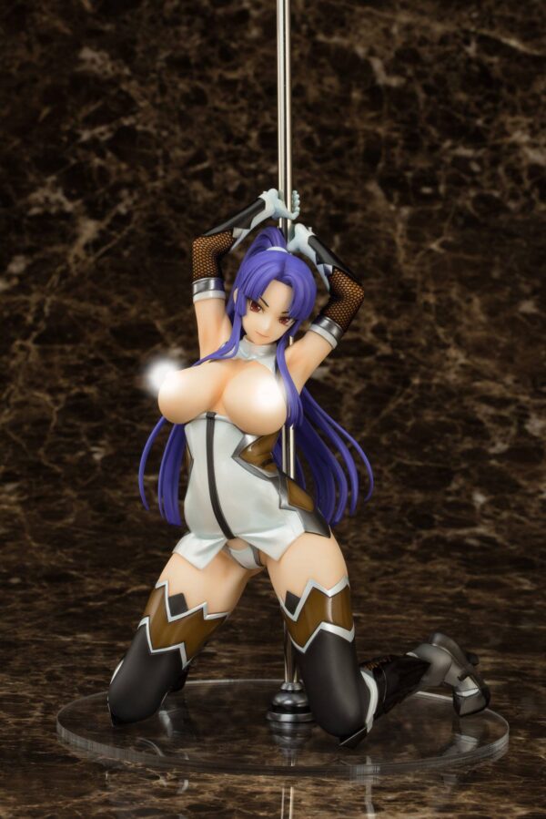 Figura Hentai Taimanin Asagi 3 Murasaki Yatsu Pole Dance 19 cm » Tu Tienda Anime Descubre el apasionante mundo de Figura Hentai Taimanin Asagi 3 Murasaki Yatsu Pole Dance 19 cm.