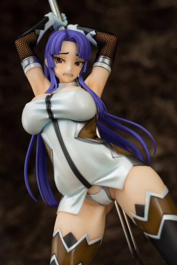 Figura Hentai Taimanin Asagi 3 Murasaki Yatsu Pole Dance 19 cm » Tu Tienda Anime Descubre el apasionante mundo de Figura Hentai Taimanin Asagi 3 Murasaki Yatsu Pole Dance 19 cm.