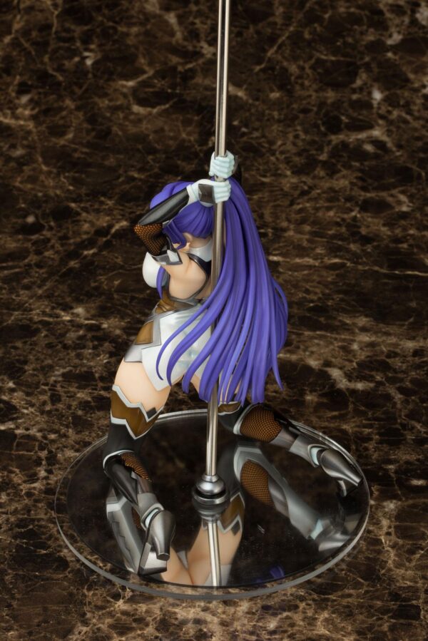 Figura Hentai Taimanin Asagi 3 Murasaki Yatsu Pole Dance 19 cm » Tu Tienda Anime Descubre el apasionante mundo de Figura Hentai Taimanin Asagi 3 Murasaki Yatsu Pole Dance 19 cm.