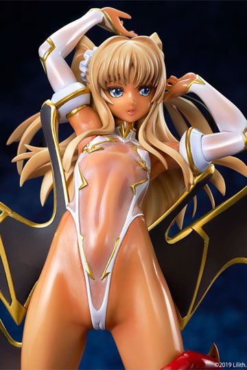 Descubre el apasionante mundo de Figura Hentai Tentacle and Witches Lily Futaba 25 cm.